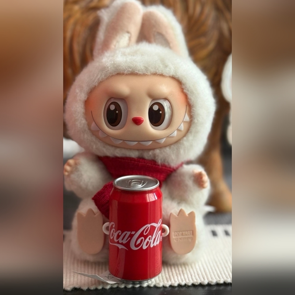 Coca-Cola Labubu